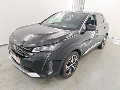 Peugeot 3008 1.5 BLUEHDI S&amp;S EAT8 GT