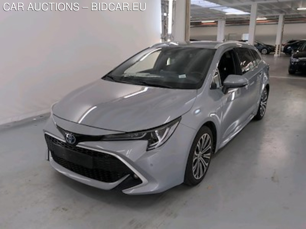 Toyota Corolla touring sports 1.8 HYBRID PREMIUM PLUS E-CVT
