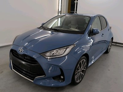 Toyota YARIS 1.5 VVT-I HYBRID ELEGANT E-CVT
