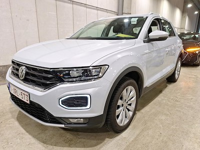 Volkswagen T-ROC 1.5 TSI DSG ELEGANCE