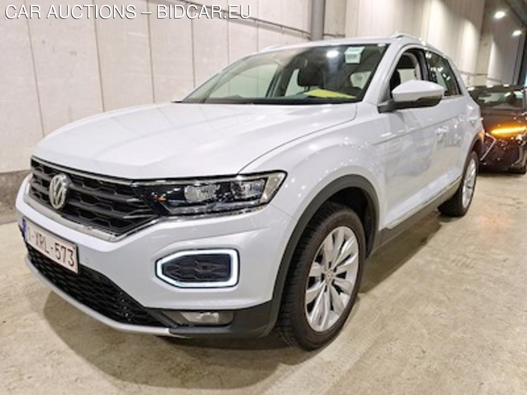 Volkswagen T-ROC 1.5 TSI DSG ELEGANCE