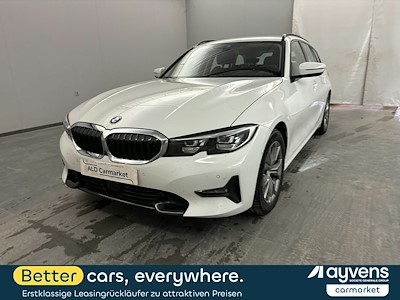 BMW 3er BMW 330d Touring xDrive Aut. Sport Line Kombi, 5-turig, Automatik, 8-Gang