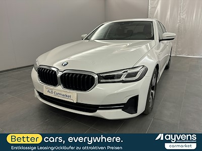 BMW 5er BMW 520d Aut. Limousine, 4-turig, Automatik, 8-Gang