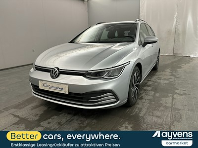 Volkswagen Golf viii VW Golf Variant 2.0 TDI SCR DSG Life Kombi, 5-turig, Automatik, 7-Gang