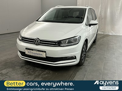 Volkswagen Touran VW Touran 2.0 TDI SCR DSG UNITED Kombi, 5-turig, Automatik, 7-Gang