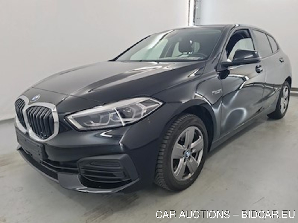 BMW 1 series hatch 1.5 116D (85KW) Business Model Advantage