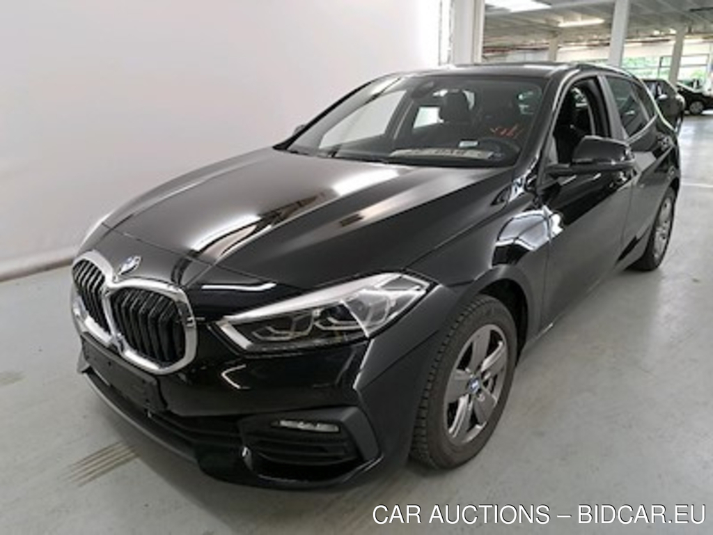BMW 1 series hatch 1.5 116DA (85KW)