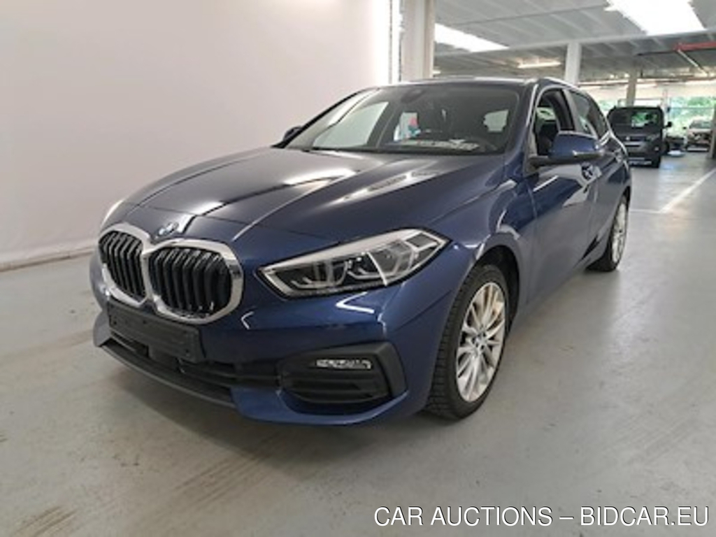 BMW 1-serie 1.5 116D (85KW) Model Advantage Business Licht