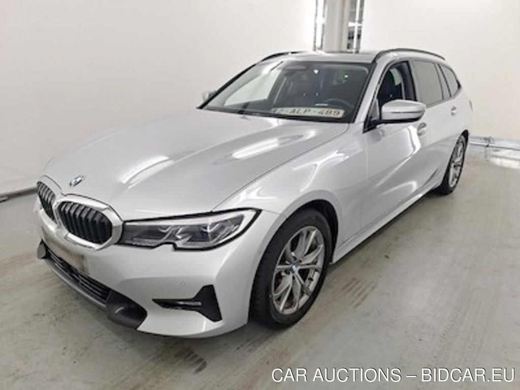 BMW 3 series touring 2.0 320DA (120KW) TOURING Travel Comfort Business Plus