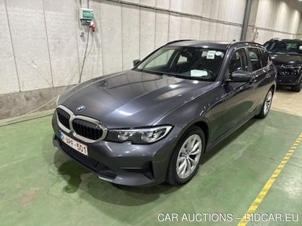 BMW 3-serie 2.0 318DA (100KW) TOURING