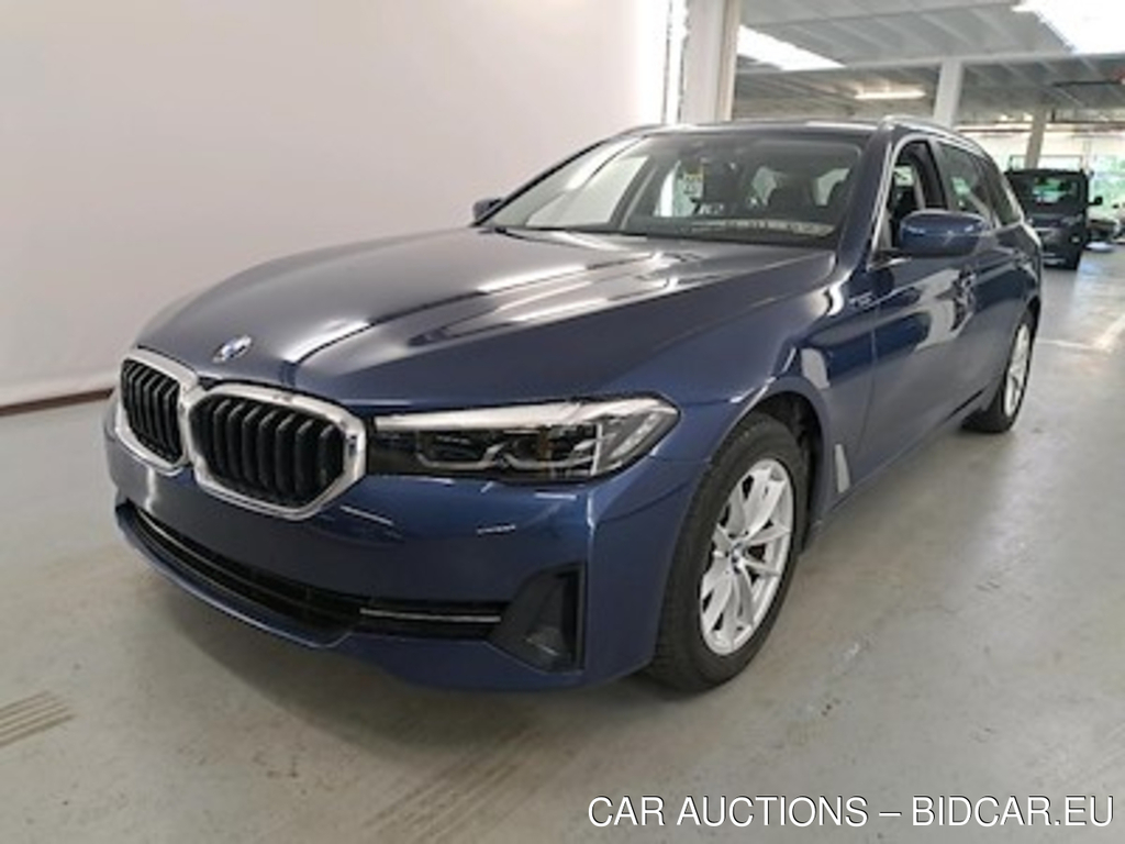 BMW 5 series touring 2.0 520D 120KW TOURING AUTO Driving Assistant Parking Assistant Business
