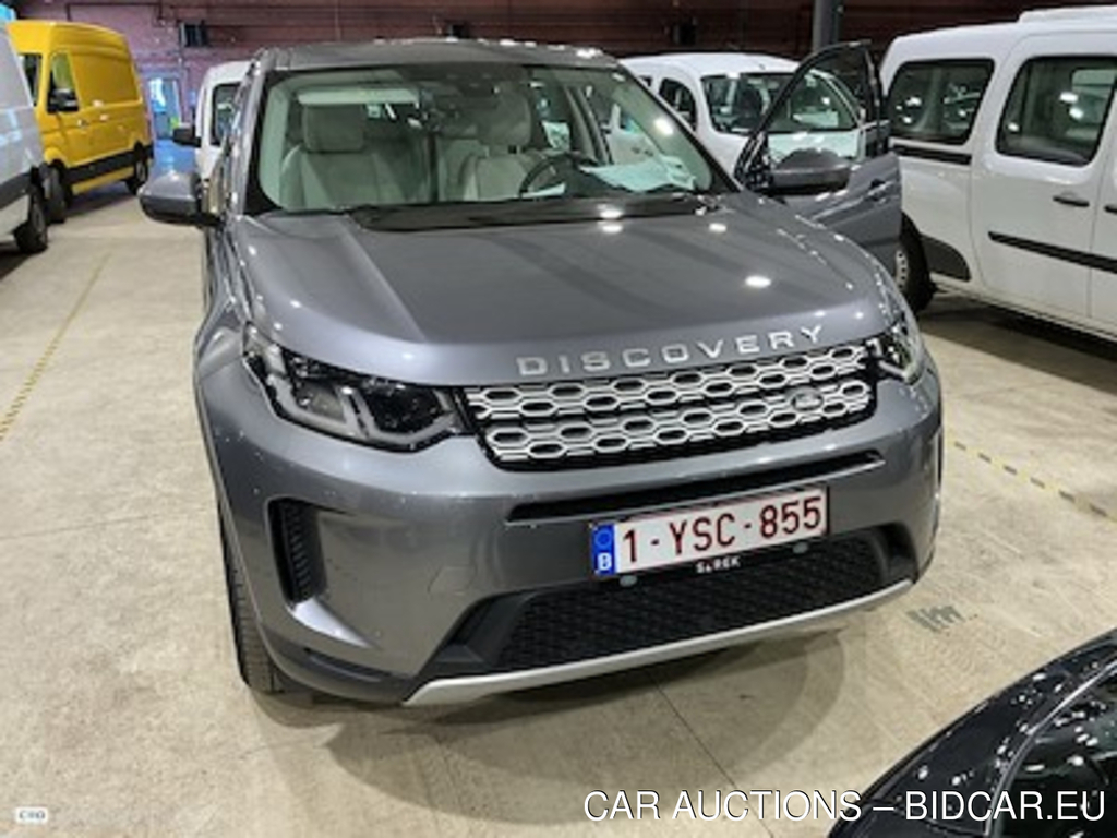 Land Rover Discovery 1.5 P300E PHEV SE 4WD AUTO