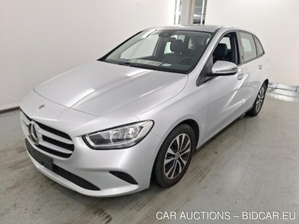 Mercedes-Benz B-Klasse 2.0 B 200 D BUSINESS SOLUTION DCT