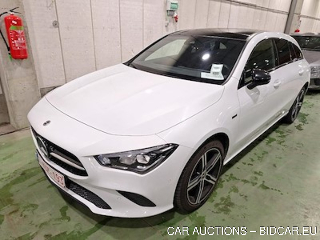 Mercedes-Benz Cla shooting brake 1.3 CLA 250 E DCT SHOOTING BRAKE