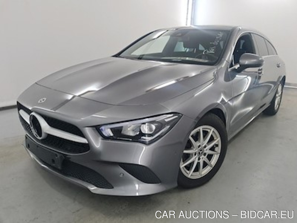 Mercedes-Benz Cla shooting brake 2.0 CLA 180 D BUS SOLUTION ESSENTIAL