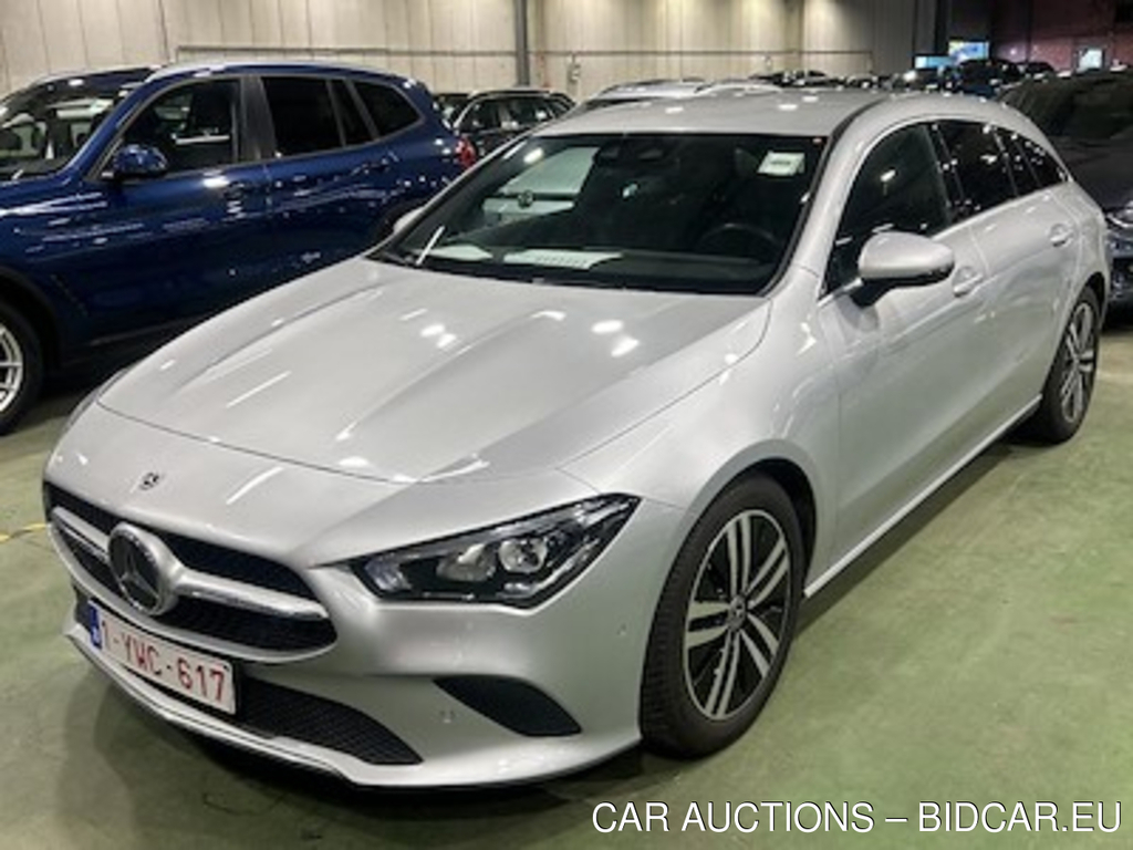 Mercedes-Benz Class cla shooting break x118 CLA 180 Business Solution