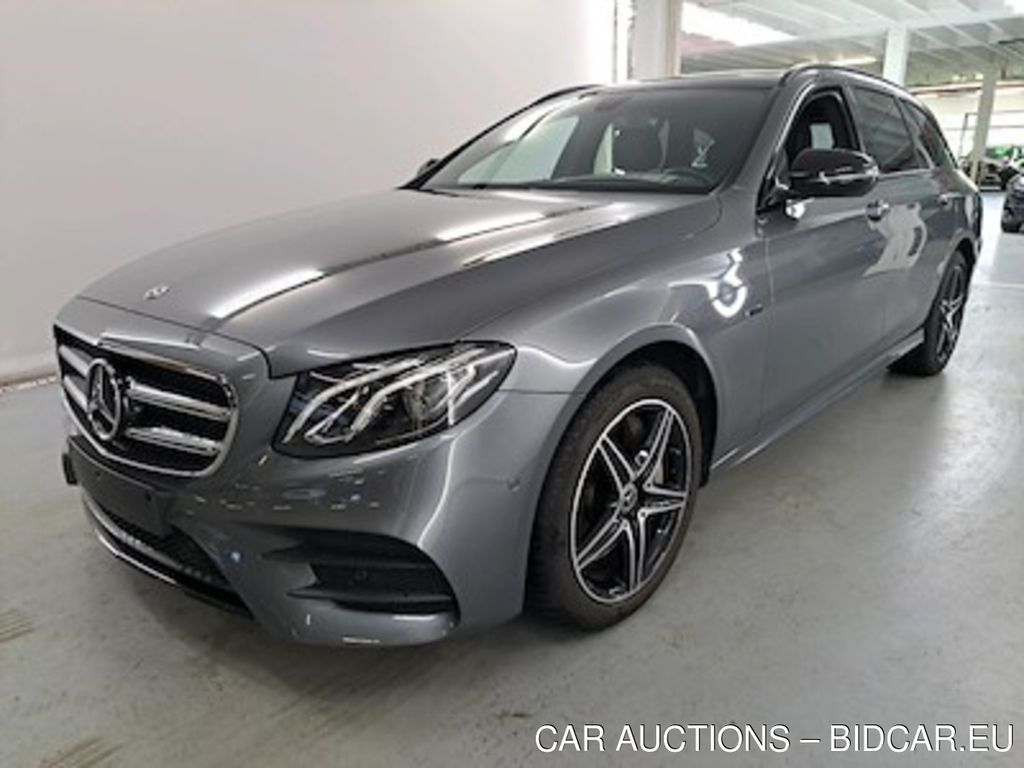 Mercedes-Benz Classe E break diesel s213 E 300 de PHEV Business Solution Night AMG Line