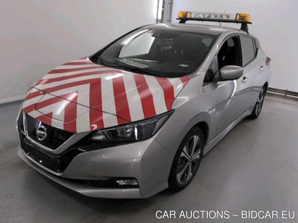 Nissan Leaf electric BEV 40KWH N-CONNECTA