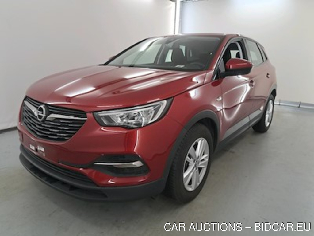 Opel Grandland 1.2 TURBO S-S 96KW AUTO EDITION Sight & Light Experience