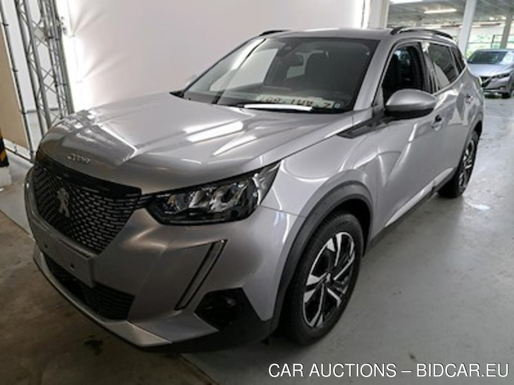 Peugeot 2008 1.2 PURETECH 96KW S-S AUTO ALLURE PACK