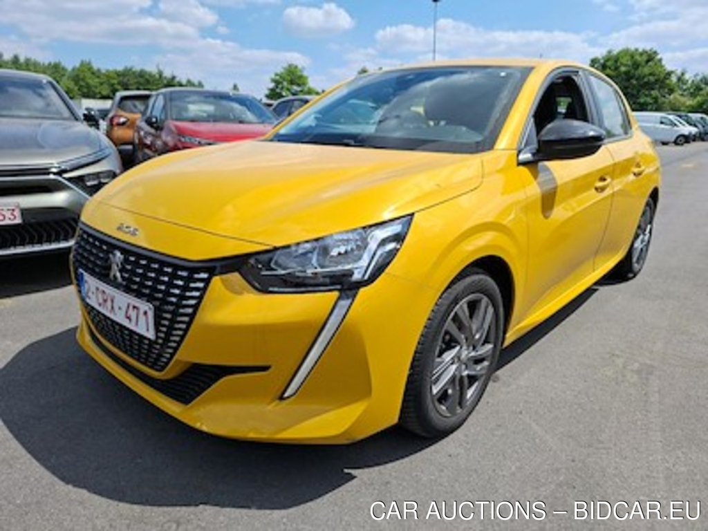Peugeot 208 1.2 PURETECH 55KW S-S ACTIVE PACK