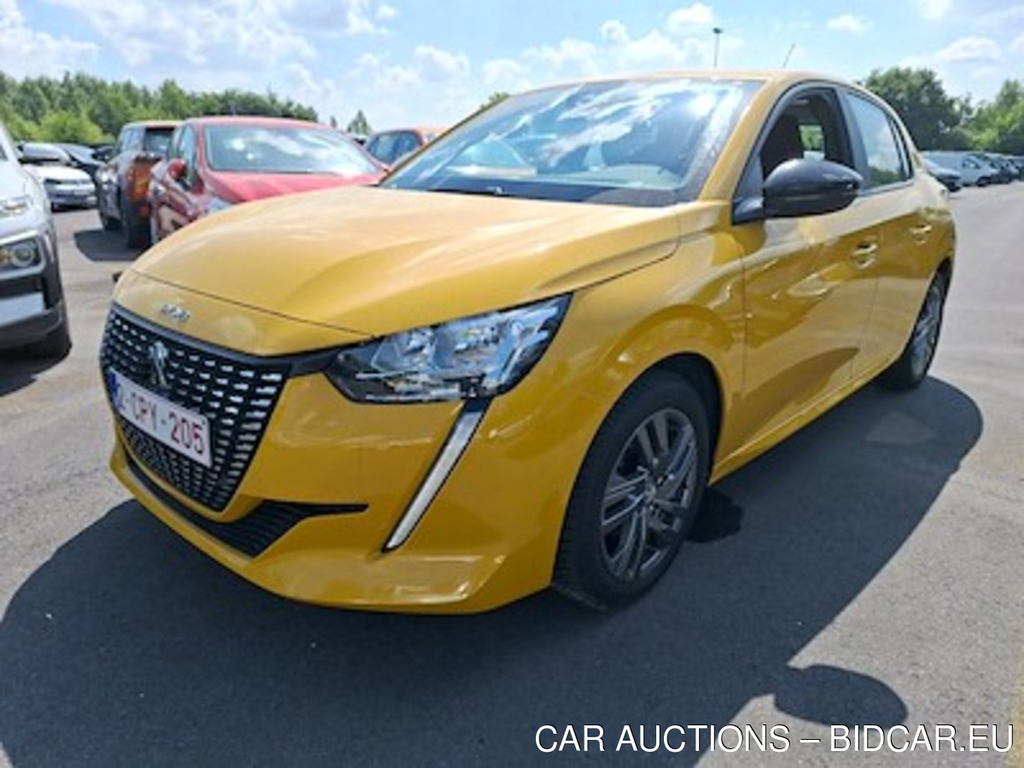 Peugeot 208 1.2 PURETECH 55KW S-S ACTIVE PACK