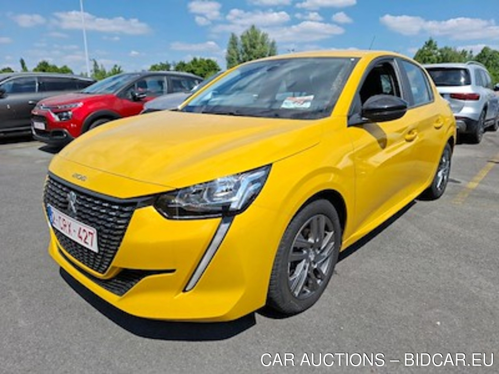 Peugeot 208 1.2 PURETECH 55KW S-S ACTIVE PACK