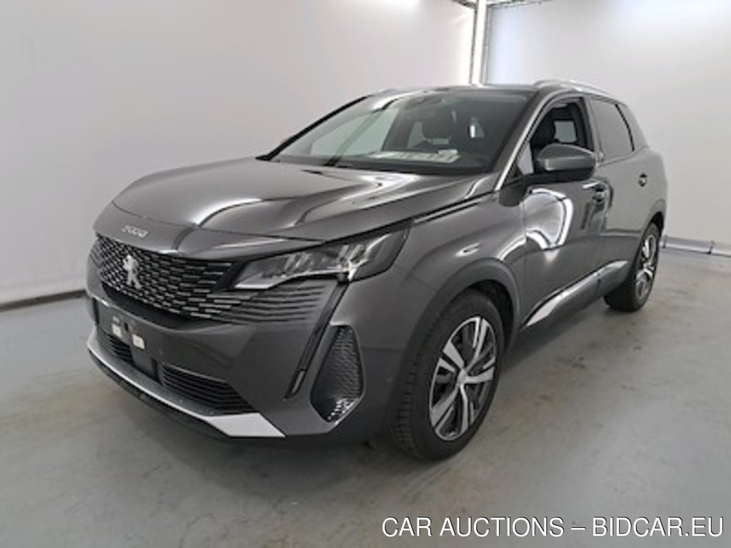 Peugeot 3008 1.2 PURETECH 96KW S&S ALLURE PACK Drive Assist