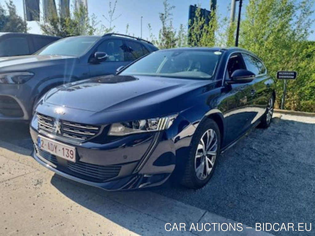 Peugeot 508 1.2 PURETECH 130 S&S AUTO ALLURE PACK