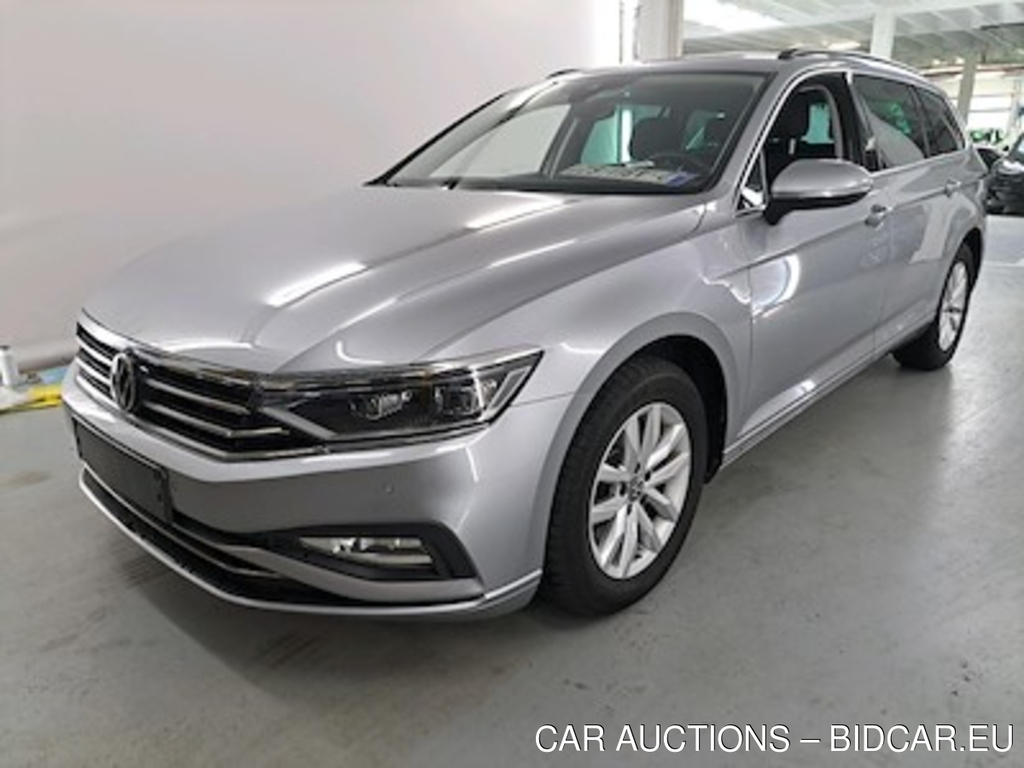 Volkswagen Passat 2.0 TDI 90KW MSQ VARIANT STYLE BUSINESS