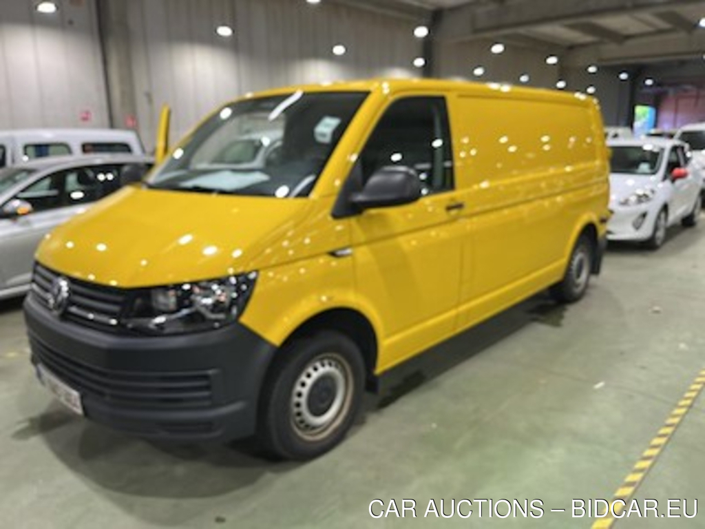 Volkswagen Transporter 1200 fou lwb dsl - 2.0 TDi SCR BMT STOCK