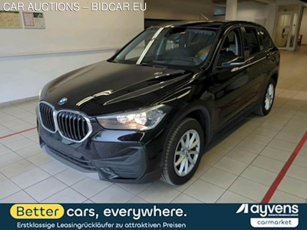 BMW X1 sdrive20d AU t. Advantage