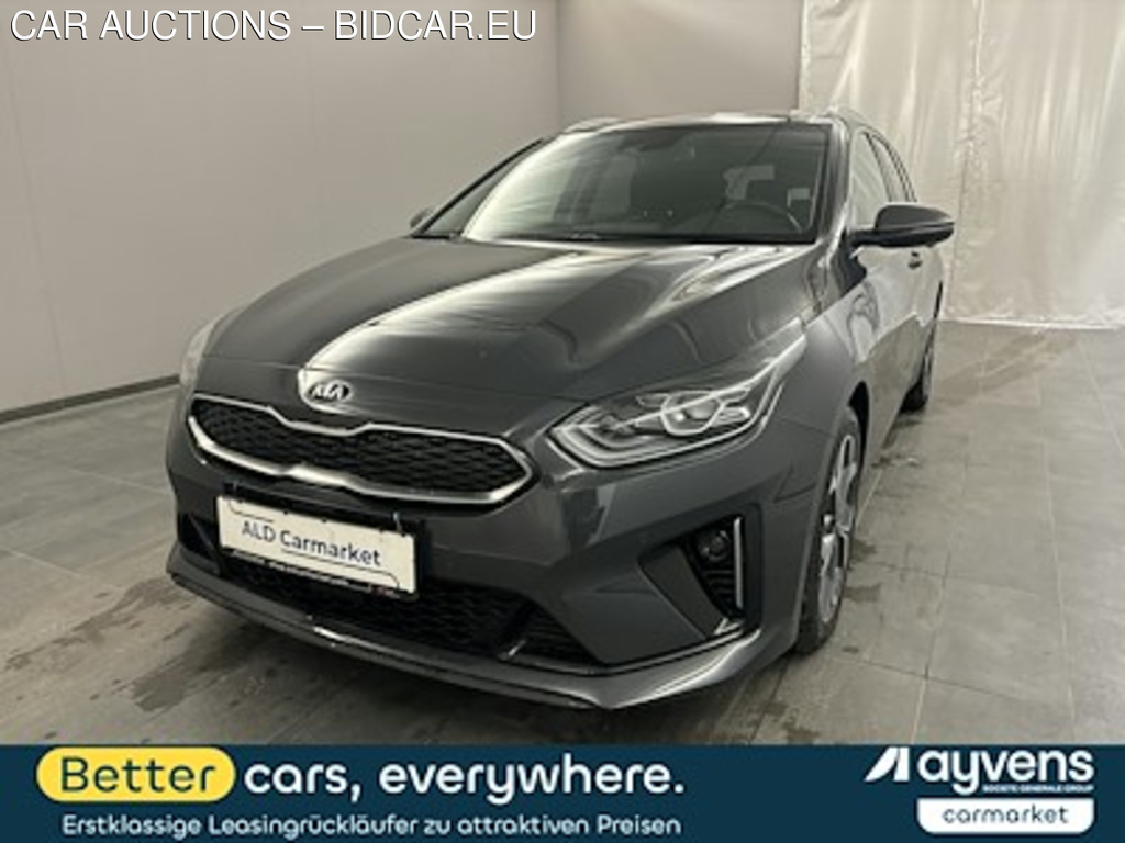 Kia Ceed SW 1.6 GDI DCT OPF Plug-in-Hybrid Platinum Edition Kombi, 5-turig, Automatik, 6-Gang