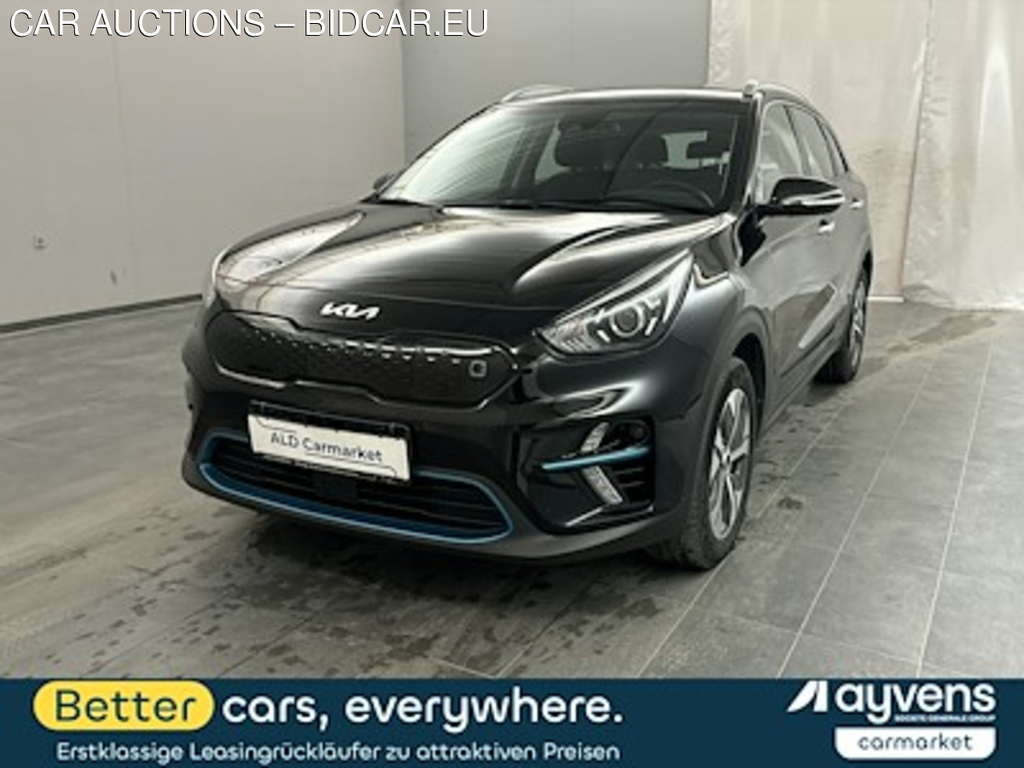 Kia E-Niro Vision Geschlossen, 5-turig, Direktantrieb, 1-Gang