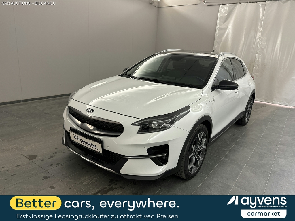 Kia XCeed 1.6 GDI DCT6 OPF Plug-in-Hybrid Platinum Edition Geschlossen, 5-turig, Automatik, 6-Gang