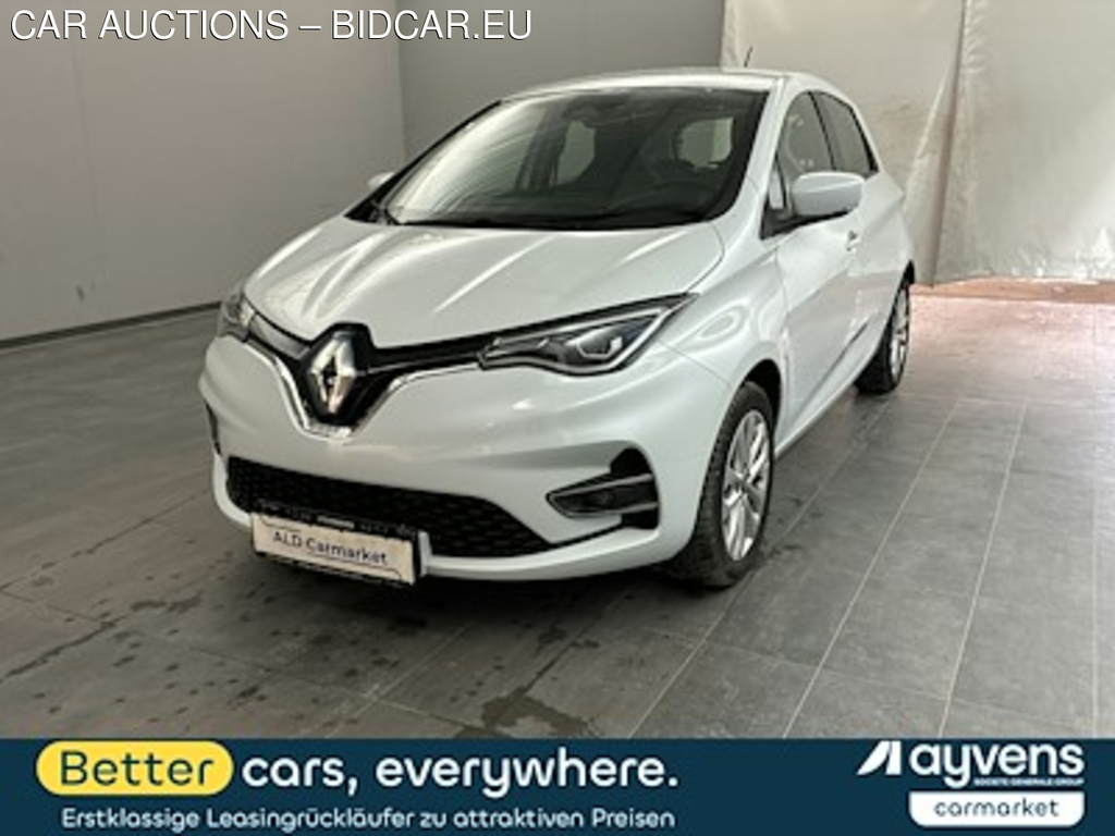 Renault ZOE (ohne Batterie) Z.E. 50 EXPERIENCE Limousine, 5-turig, Direktantrieb, 1-Gang