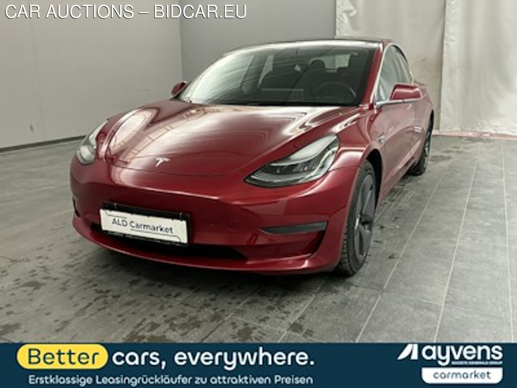 Tesla Model 3 Allradantrieb Dual Motor Limousine, 5-turig, Direktantrieb, 1-Gang