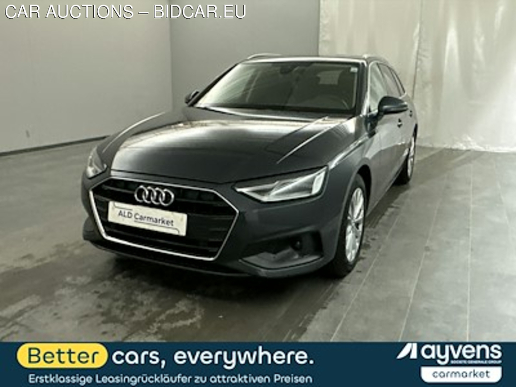 Audi A4 Avant 35 TDI S tronic Kombi, 5-turig, Automatik, 7-Gang