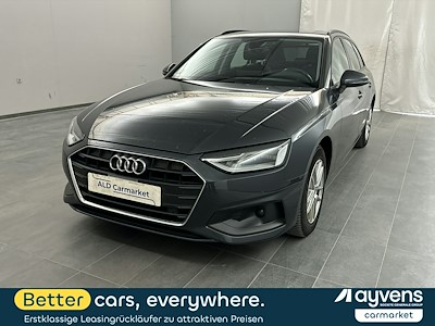 Audi A4 Avant 35 TDI S tronic Kombi, 5-turig, Automatik, 7-Gang