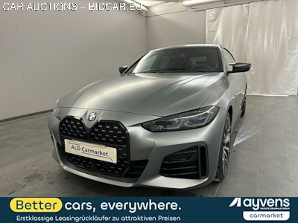 BMW 4er gran coupe BMW M440i xDrive Gran Coupe Coupe, 5-turig, Automatik, 8-Gang