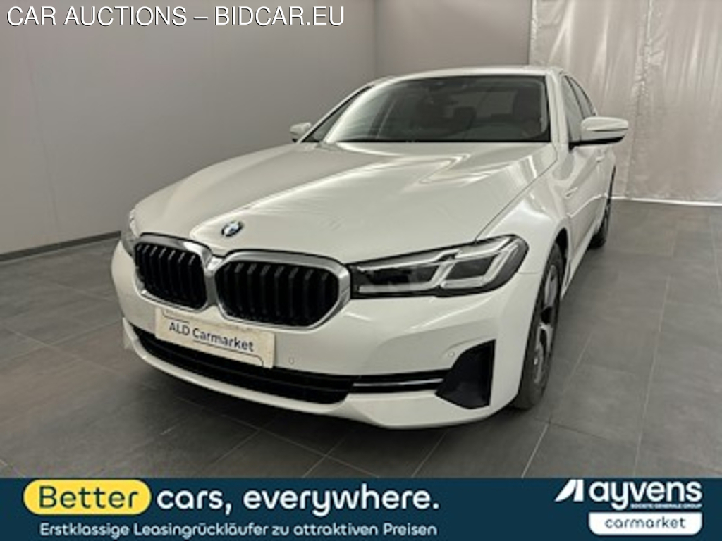 BMW 5er BMW 520d Aut. Limousine, 4-turig, Automatik, 8-Gang