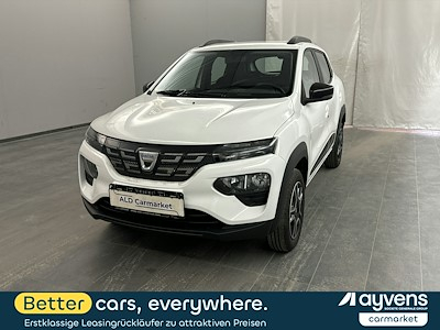 Dacia Spring Comfort Limousine, 5-turig, Direktantrieb, 1-Gang