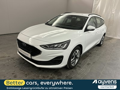 Ford Focus Turnier 1.5 EcoBlue Start-Stopp-System COOL&amp;CONNECT Kombi, 5-turig, 6-Gang