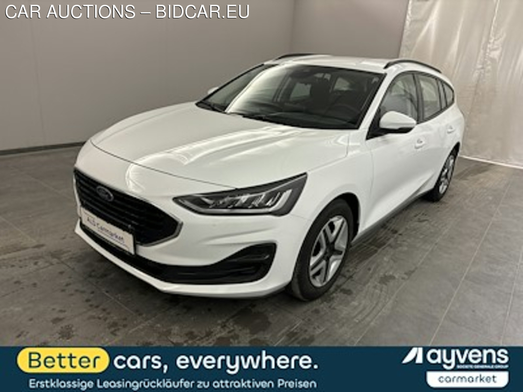 Ford Focus Turnier 1.5 EcoBlue Start-Stopp-System COOL&CONNECT Kombi, 5-turig, 6-Gang
