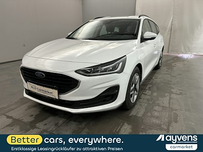 Ford Focus Turnier 1.5 EcoBlue Start-Stopp-System COOL&amp;CONNECT Kombi, 5-turig, 6-Gang