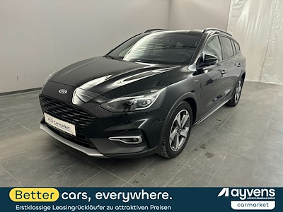 Ford Focus Turnier 2.0 EcoBlue Start-Stopp-System Aut. ACTIVE X Kombi, 5-turig, Automatik, 8-Gang