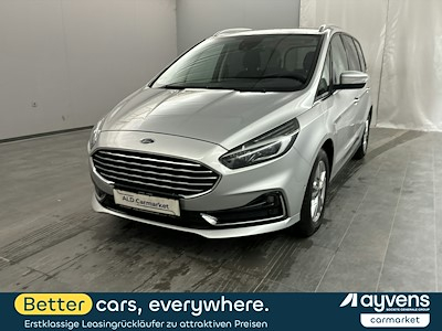 Ford Galaxy 2.0 EcoBlue S&amp;S Aut. TITANIUM Kombi, 5-turig, Automatik, 8-Gang