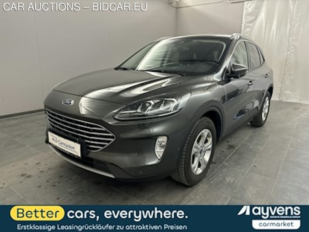 Ford Kuga 1.5 EcoBoost TITANIUM X Geschlossen, 5-turig, 6-Gang