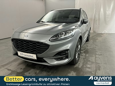 Ford Kuga 2.0 EcoBlue 4x4 Aut. ST-LINE X Geschlossen, 5-turig, Automatik, 8-Gang