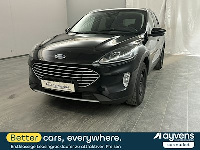 Ford Kuga 2.0 EcoBlue Aut. 4x4 TITANIUM Geschlossen, 5-turig, Automatik, 8-Gang